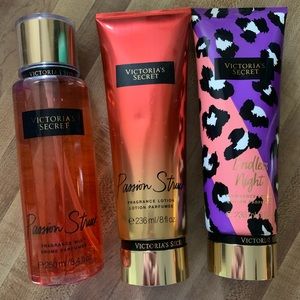 Victoria’s Secret lotion
